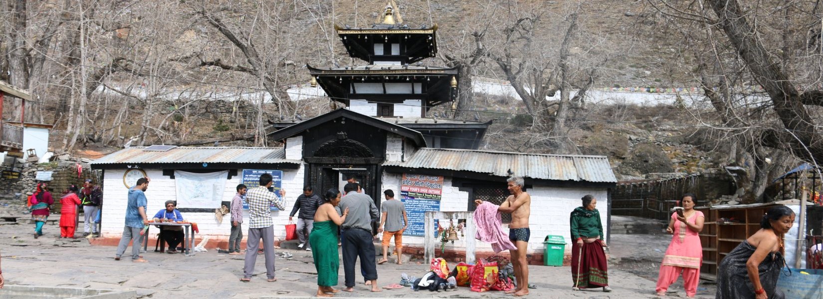 Muktinath Pilgrimage Package